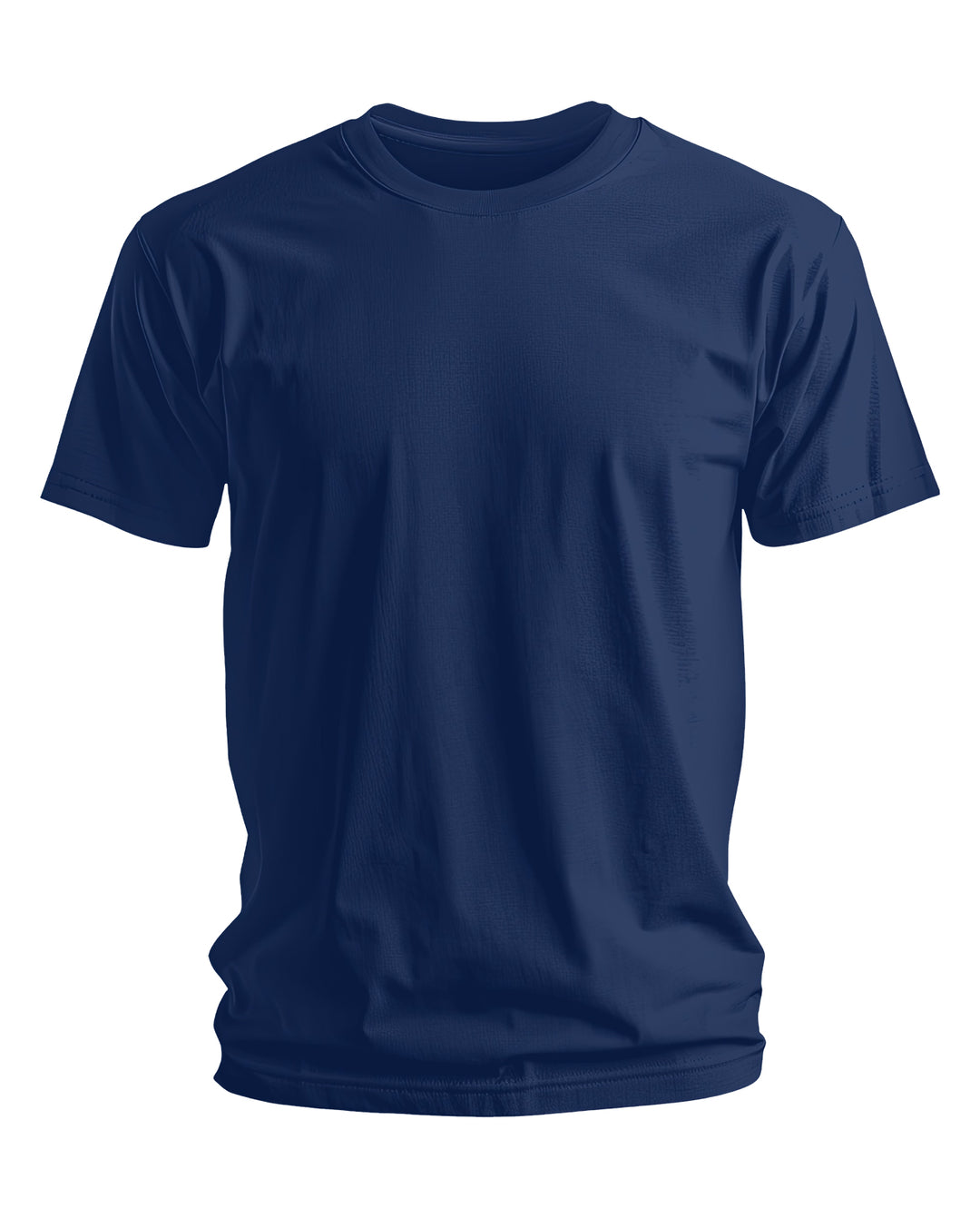 Trinizen Basics Supima Cotton T-shirt - Navy Blue