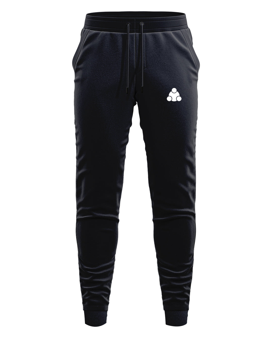 Trinizen Original Cotton Joggers - Black