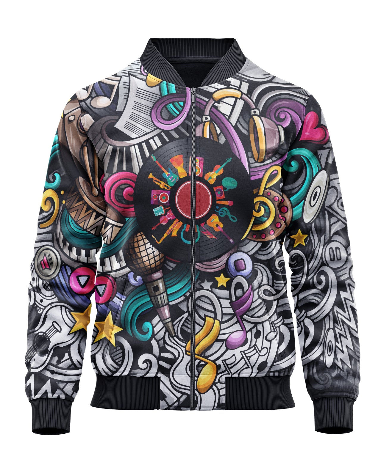 Bomber Jackets