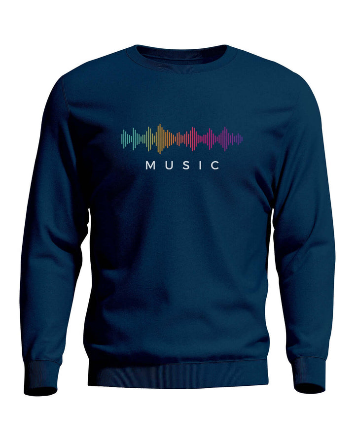 Music Sweatshirt