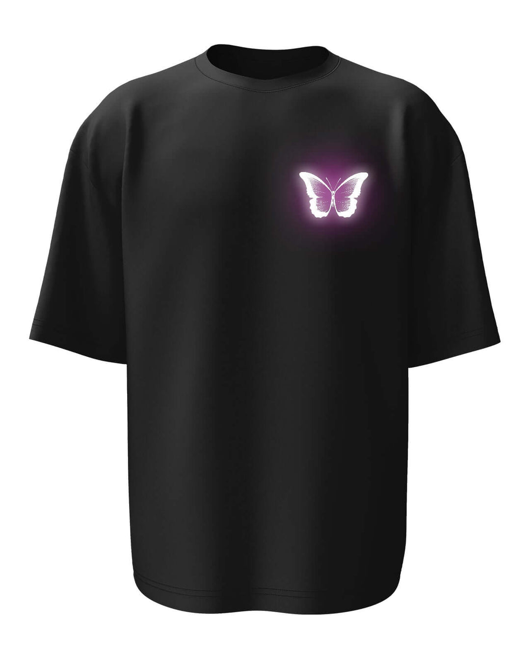 Butterfly effect Oversized T-shirt