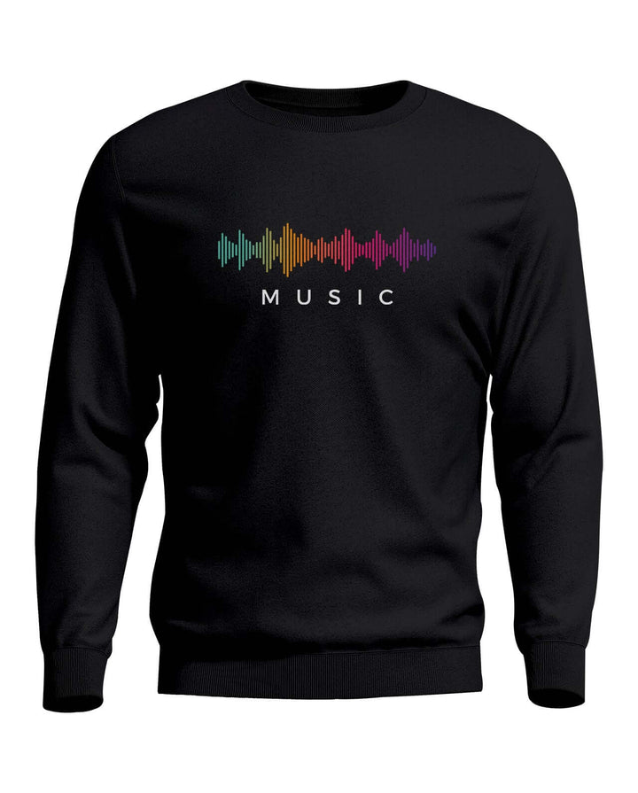 Music Sweatshirt