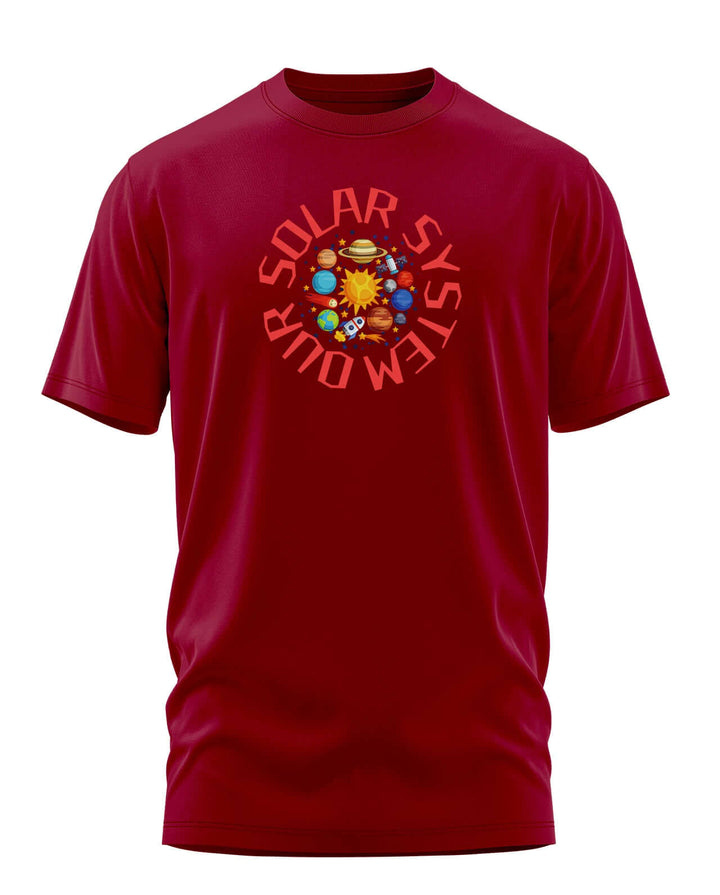 Our Solar System T-shirt