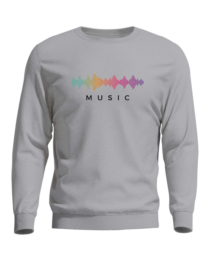 Music Sweatshirt