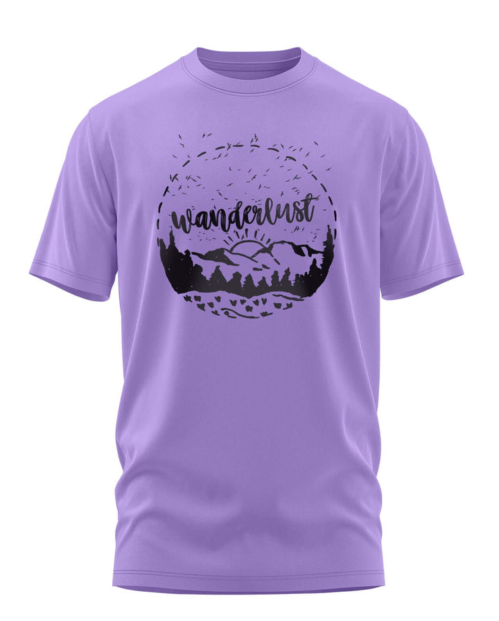 Wanderlust T-shirt