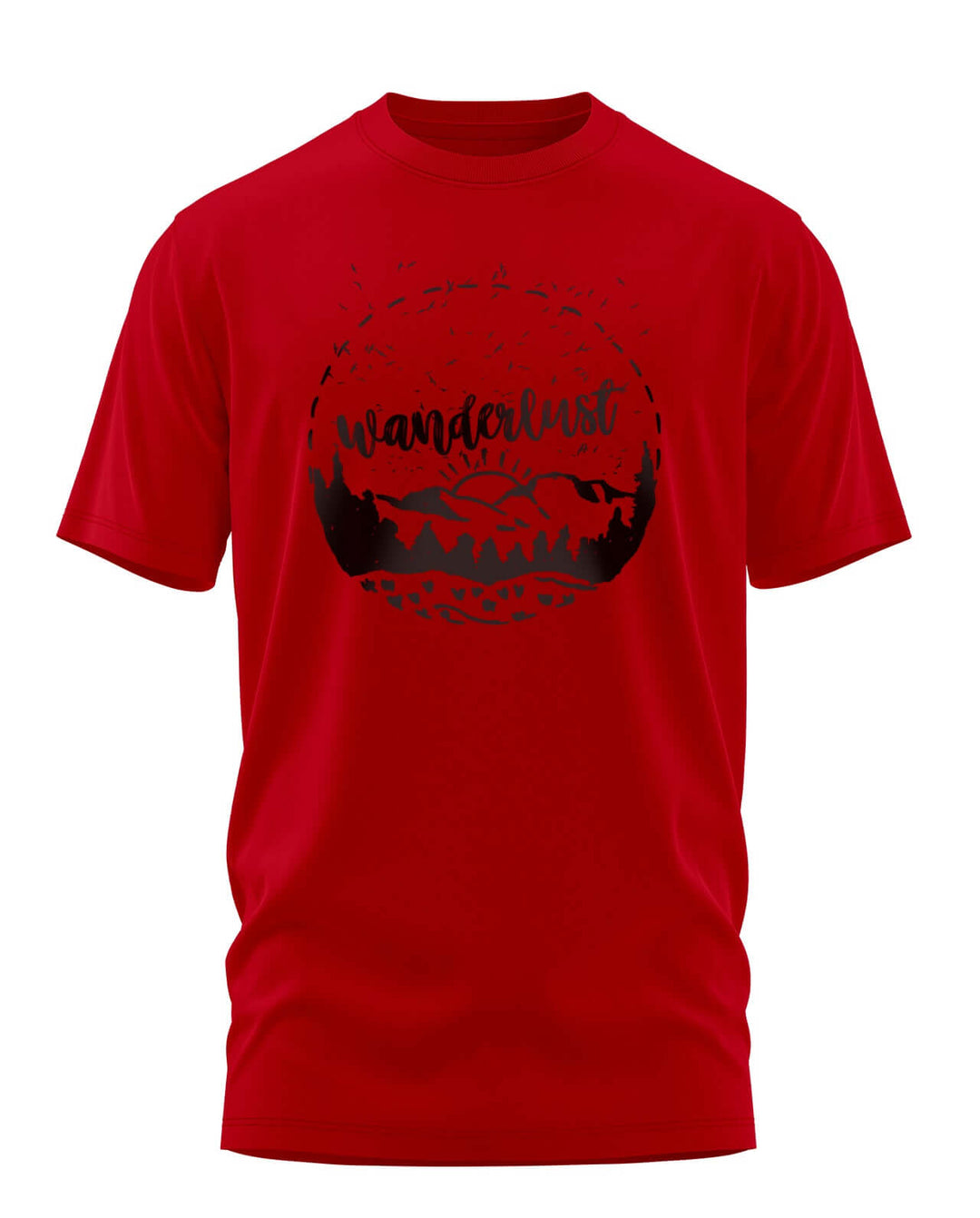 Wanderlust T-shirt
