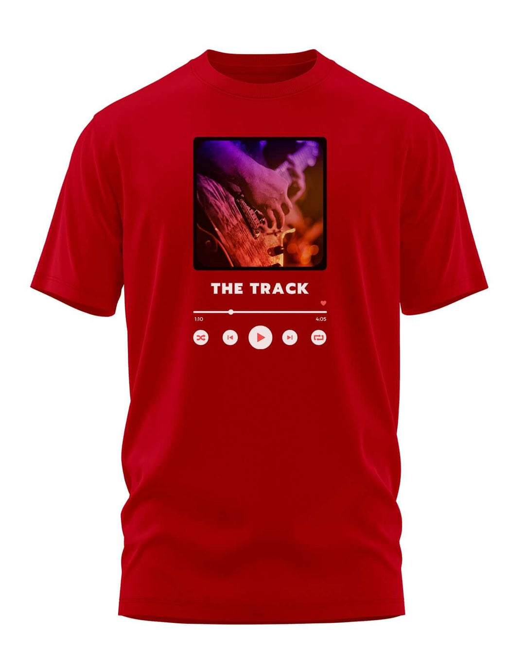 The Track T-shirt
