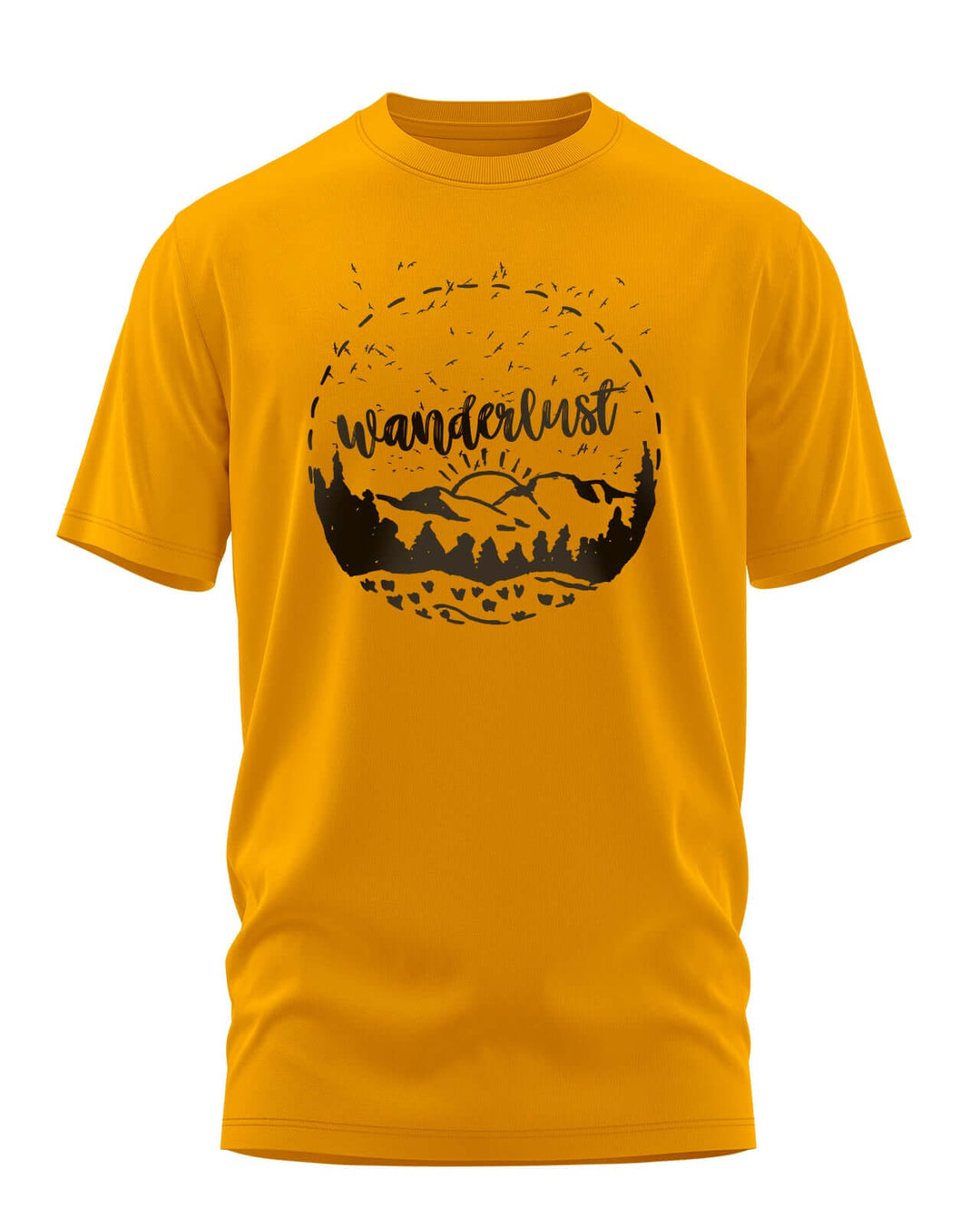 Wanderlust T-shirt
