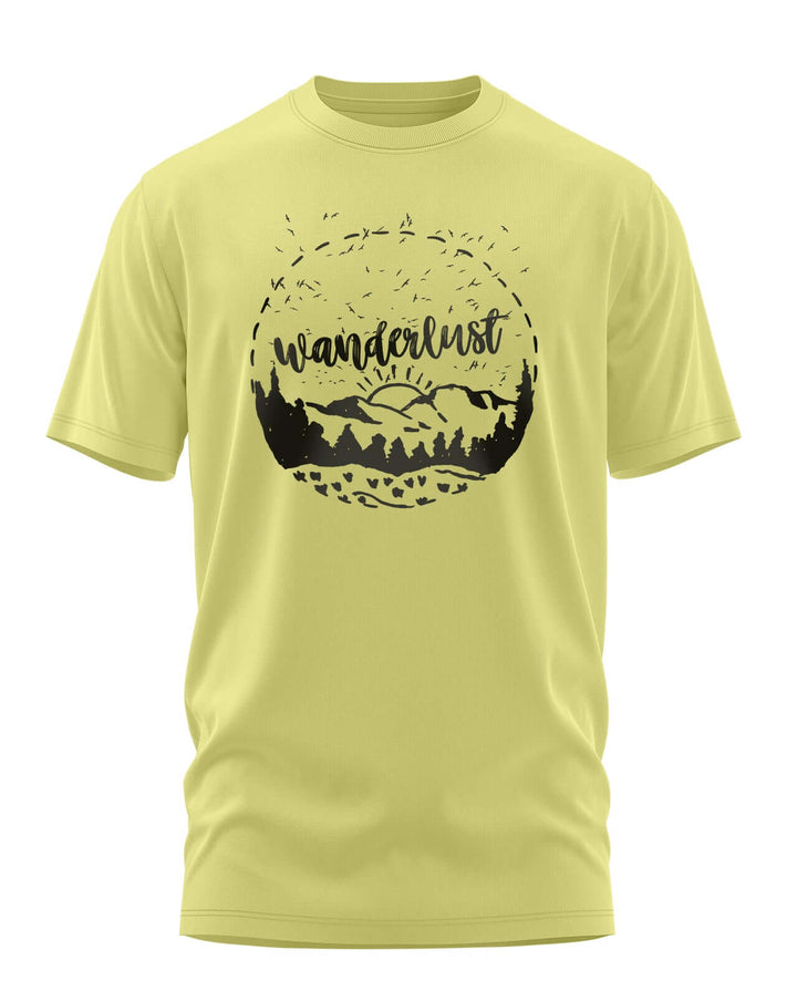 Wanderlust T-shirt