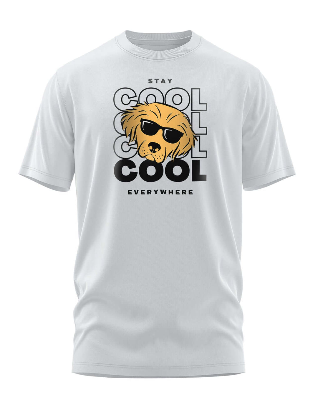 Dog Stay Cool T-shirt