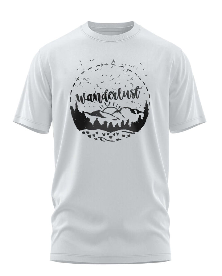 Wanderlust T-shirt