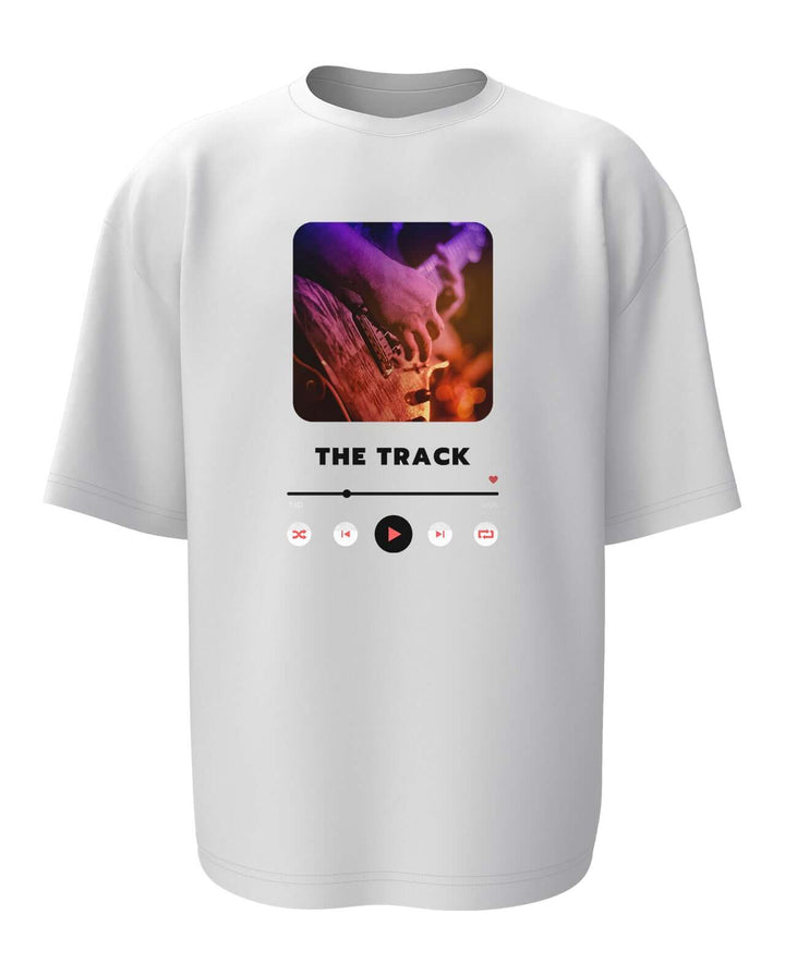 The Track Oversized T-Shirt