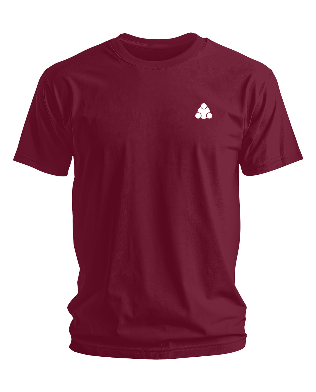 Trinizen Original Supima Cotton T-shirt - Maroon