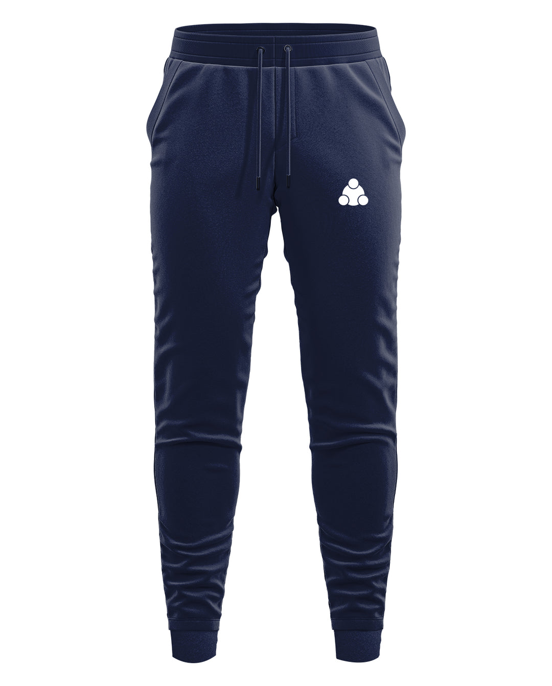 Trinizen Original Cotton Joggers - Navy Blue